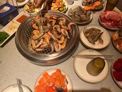 -钱小奴炭烤自助料理·安格斯牛肉(盐城中南城店)