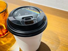 -black rainbow coffee