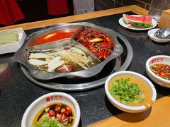 -董家湾重庆老火锅(嘉华店)