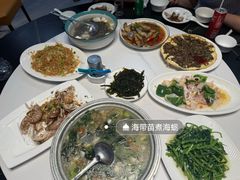 -鑫悦楼煎蟹·16年海鲜大排档