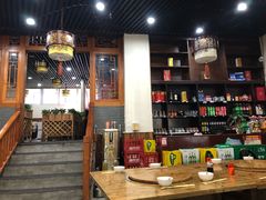 大堂-蛙秘书麻椒鱼(包家巷店)