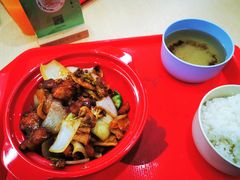 -中国科技大学-专家楼食堂