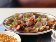 -鑫悦楼煎蟹·16年海鲜大排档