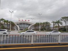 -铂尔登国际酒店(南山深圳湾口岸店)
