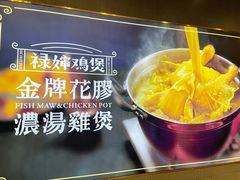 -禄婶鸡煲·打边炉