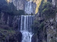 -刘伯温故里景区百丈漈