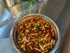 -北门胜利牛肉串·铁签酱爆烤肉