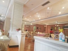 大堂-朝郡酒家·粤菜(燕大星苑店)