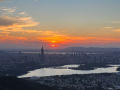 -紫金山山顶公园