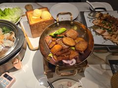 -绿茶餐厅(滨海万达广场店)