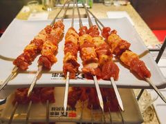 -丰茂烤串(全国首店)