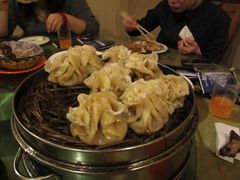 烧麦-西夏回族烧麦馆(牡丹街店)