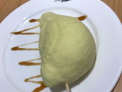 榴莲冰激凌-丹礼糖甜品