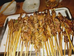 -木屋烧烤(坂田天安云谷店)