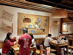 -先启半步颠.川菜.小酒馆(宝安坪洲店)