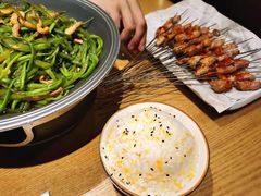 -老街烧烤·四方路小烤肉(书院路店)