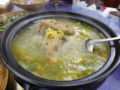 -君华饭店·腊排铜火锅