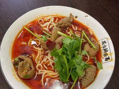 -花市豌杂面(民生路店)