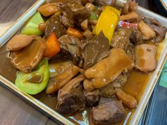 罗汉果目鱼烧花腩-堂宴·老厦门私房菜(1988仙岳总店)