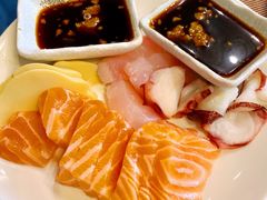 刺身-上海虹桥宾馆味翠餐厅