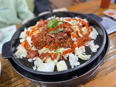 -高基五春川炒鸡排 韩国料理(威海总店)