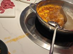 -潮牛岛·潮汕鲜切牛肉自助火锅(无锡首店)