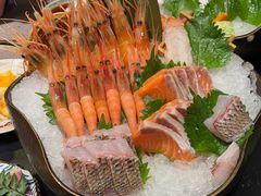 -大葉日本料理·龍蝦任食放題(廣州W酒店)