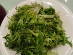 凉拌苦菊-亢龙太子酒轩(东湖店)