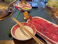 -大吉利·潮汕鲜牛肉火锅(西安店)
