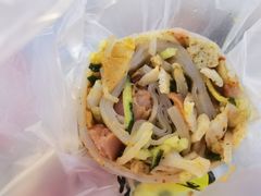 -安徽阜阳卷馍(西单店)