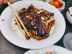 -紫光园·烤鸭·北京菜(团结湖店)