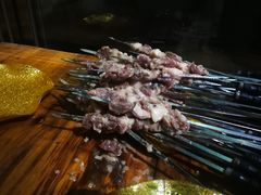 -清真新疆叶尔羌烤肉店(新香洲店)