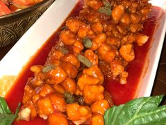 -楼兰新疆主题餐厅(苏州中心店)