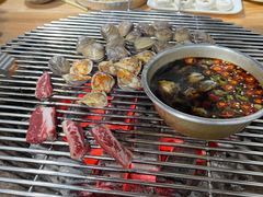 -农民烧烤(延边社区店)