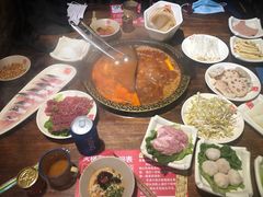 -大话三城重庆火锅(万科天誉店)