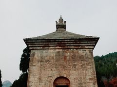 -四门塔风景区