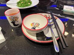 -新白鹿餐厅(百联中环店)