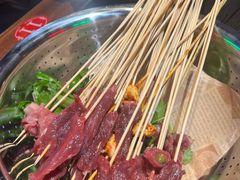 -来涮蜀鲜货火锅串串香(菜市口店)