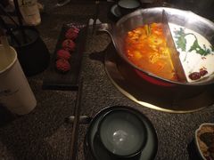 -湊湊火锅·茶憩(和平大悦城店)