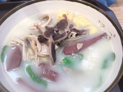 全家福老鸭汤泡饭-鸭味先老鸭粉丝馆(瑞金路二号四号小区店)