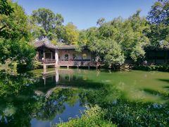 -惠山古镇·寄畅园