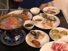 -听松楼·花园酒店·自助餐厅(红梅公园店)