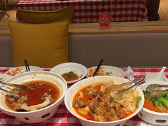 -西贝(上海我格广场店)