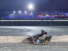 -长春市南湖公园