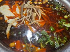 -老五鸡丝豆花面粉(瑞金北路68号院店)