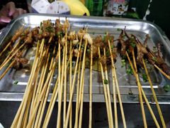 -隆康社长沙烧烤铺(桔园店)