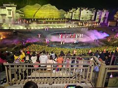 -婺源梦里老家大型山水实景演出