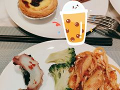 -西安高新希尔顿酒店·咖啡露台西餐厅