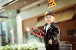 -卡洛儿高端儿童摄影(郑东新区店)