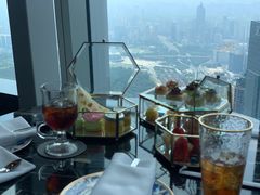 -南宁那莲豪华精选酒店-云霄酒廊·80楼高空城景酒吧